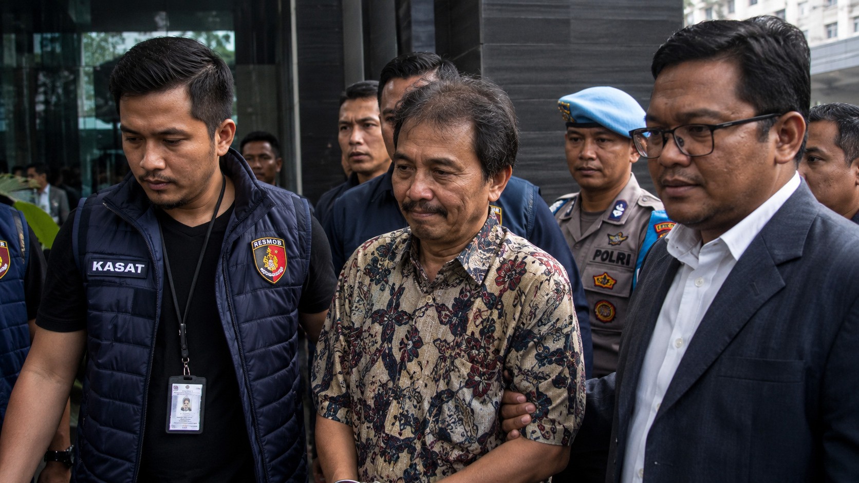 Pengacara Buka Suara, Roy Suryo dan dr Tifa Disebut Ditangkap Penyidik
