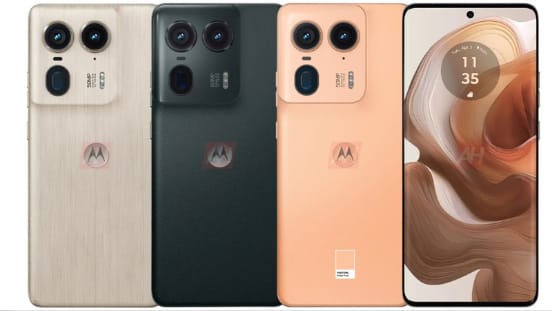 Motorola Edge 50 Ultra Siap Meluncur dengan Kamera Zoom Periskop yang Bikin Ngiler! 