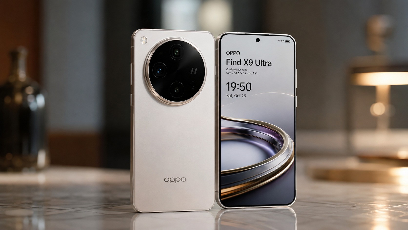 OPPO Find X9 Ultra Andalkan Hasselblad, Cocok untuk Pecinta Fotografi