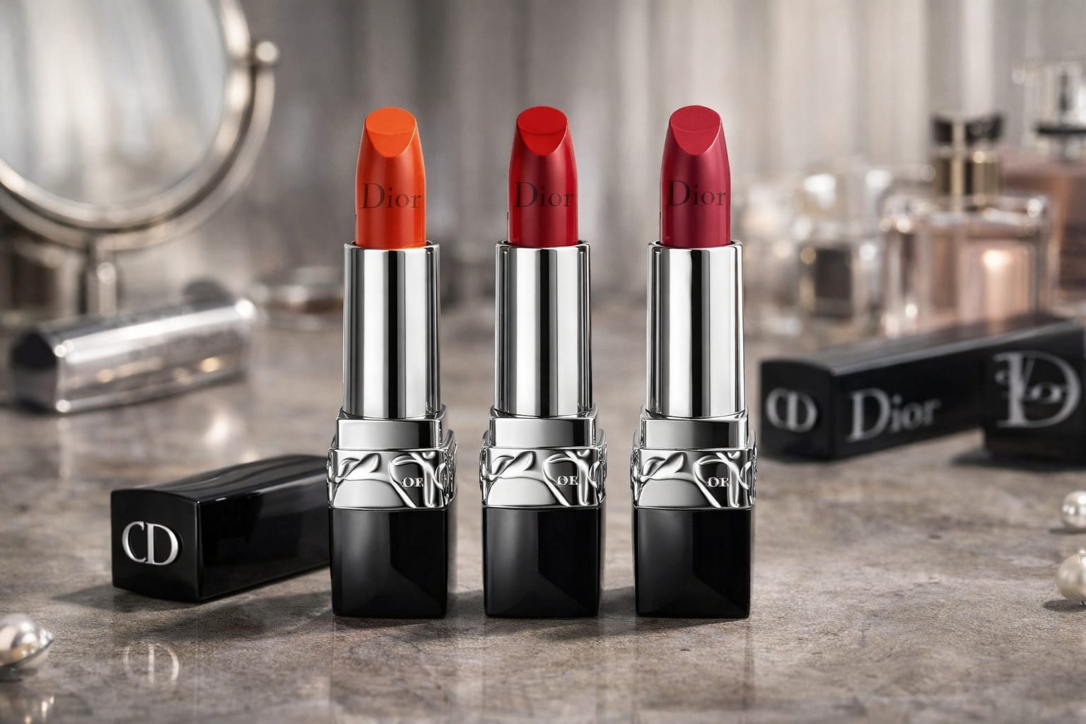 Dior Lipstick Guide: Pilih Shade Sesuai Kepribadianmu