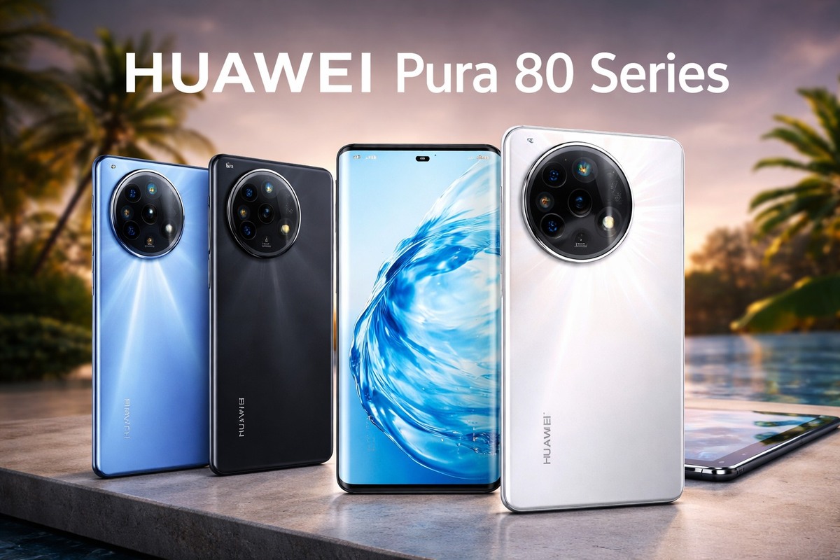 Harga dan Spesifikasi Huawei Pura 80 Pro dan Ultra, Mana yang Paling Worth It?