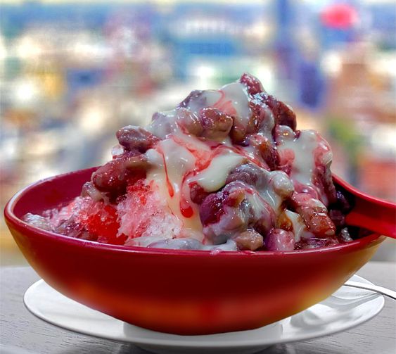 Ide Menu Buka Puasa Seger dan Nikmat dengan Es Kacang Merah, Resep Simpel Bikin Ngiler!