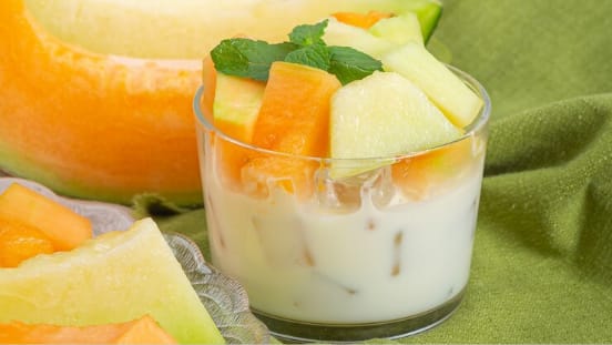 Resep Puding Melon: Menu Buka Puasa Kreatif yang Ramah Kantong dan Mudah Dibuat di Rumah