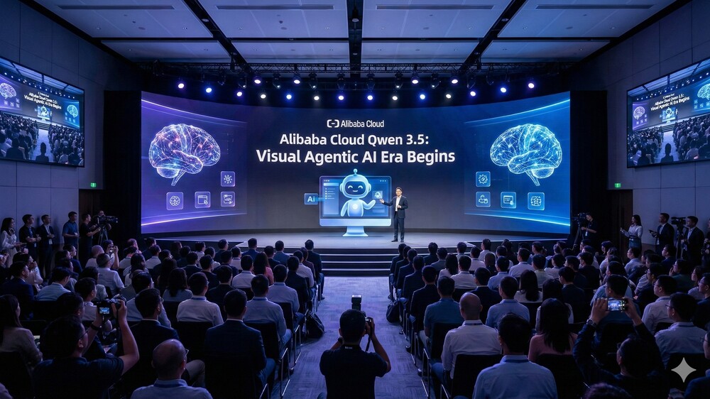 Revolusi Agentic: Alibaba Guncang Dunia AI dengan Peluncuran Qwen 3.5
