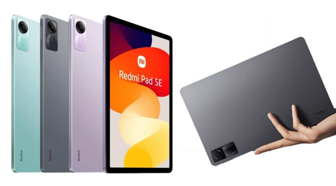 Redmi Pad SE Meluncur Global: Tablet Canggih Terbaru dengan Versi Lebih Upgrade, Begini Spek Detailnya! 