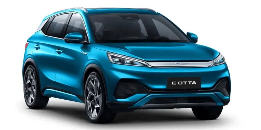 Harga Mobil Listrik BYD 2026, Lengkap dengan Spesifikasi!