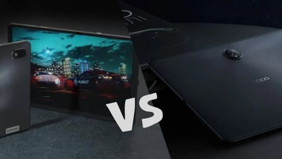 Pertarungan Tablet Gaming: Lenovo Legion vs Oppo Pad 2, Mana yang Lebih Menggoda?