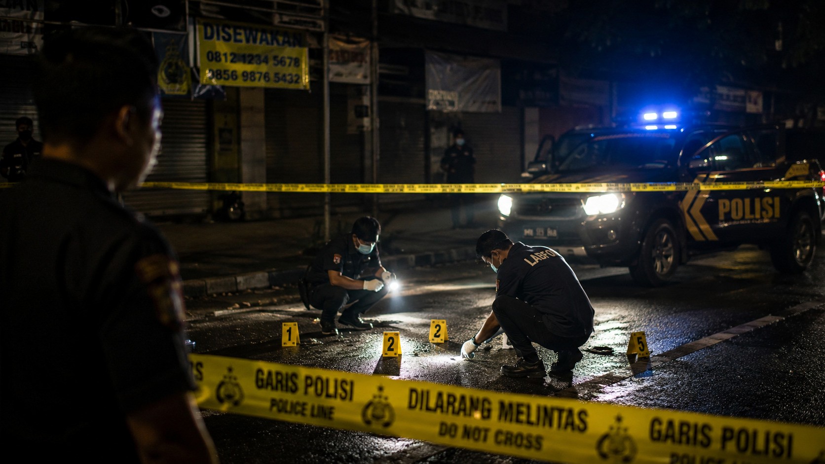 Kriminalitas Mengintai, Kesadaran Hukum Wajib Ditingkatkan