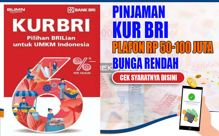 Cara Top Up KUR BRI Lewat BRImo, Ini Dokumen Wajib yang Harus Disiapkan