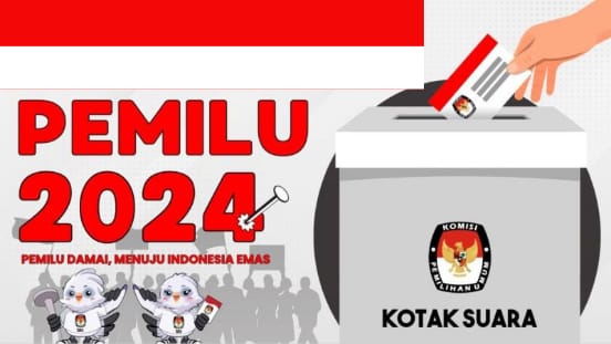 Gak ada Alasan Golput! Ini Cara Nyoblos di Pilpres 2024 Meski Berada di Luar Kota