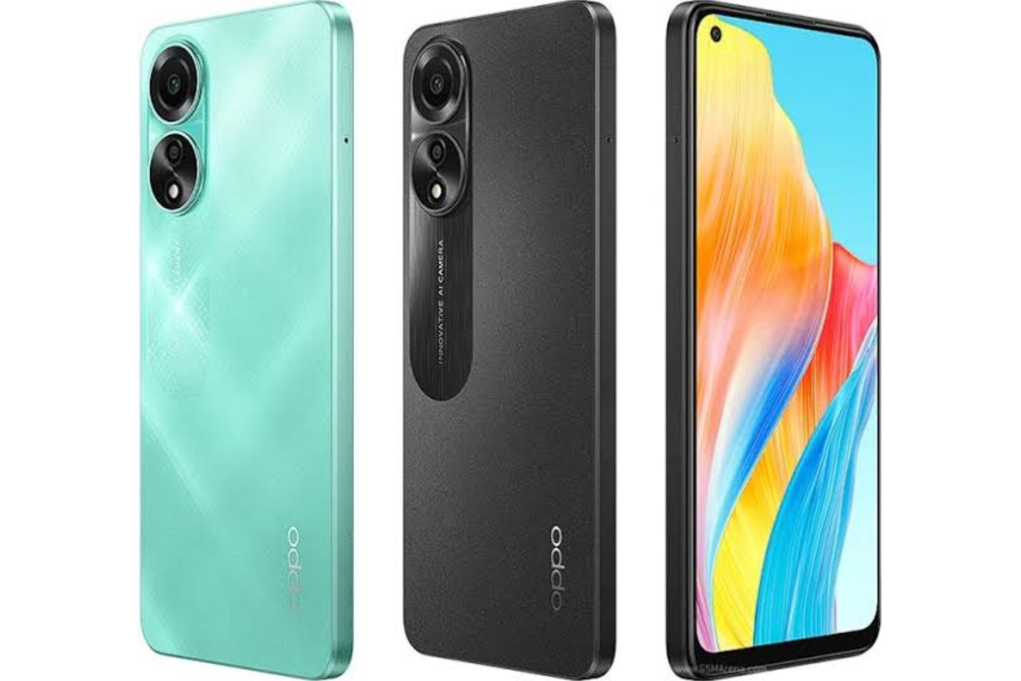 Oppo A78 4G: HP Mid-Range dengan Kamera 50 MP dan Baterai 5000 mAh, Cek Harga di Juli 2024 