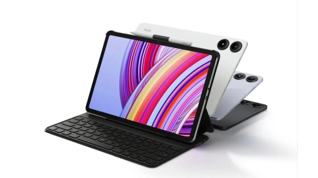 Memperkenalkan Redmi Pad Pro! Tablet Anyar Xiaomi dengan Spek Unggul dan Desain Menawan, Berapa Harganya? 