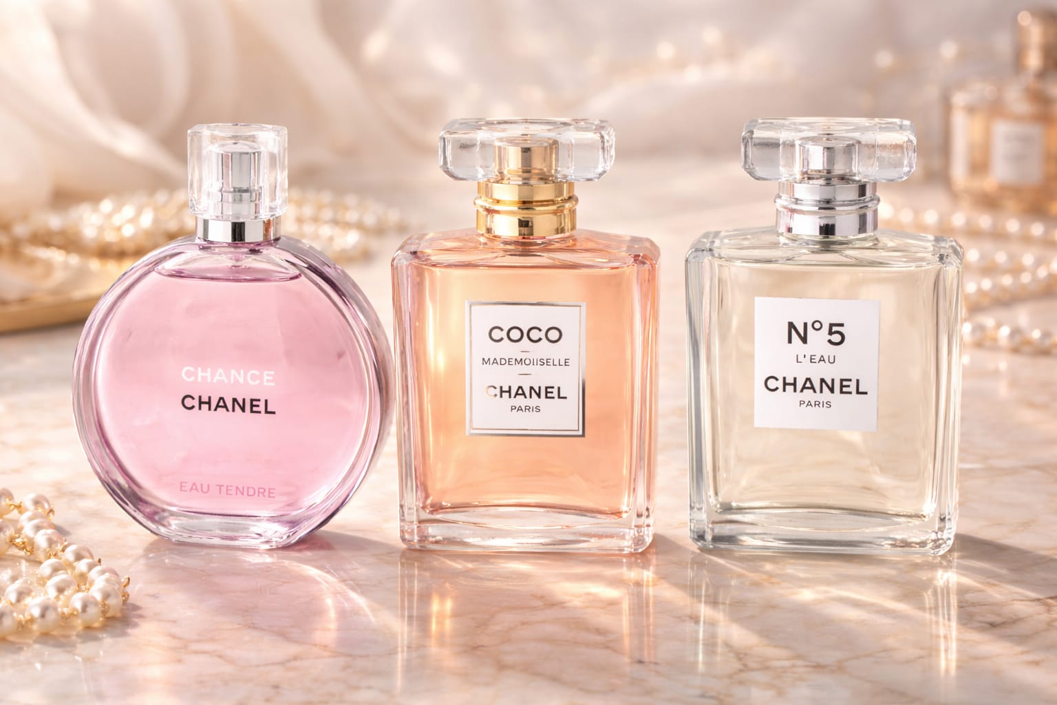 Parfum Chanel: 3 Wewangian Ikonis yang Wajib Kamu Tahu
