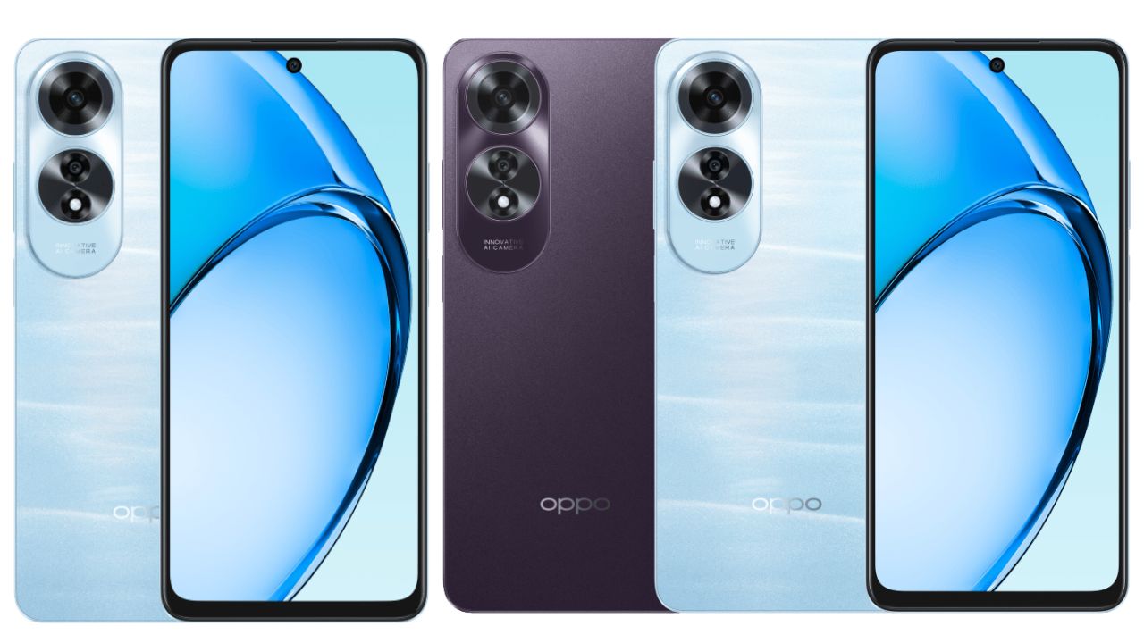 Oppo A60 Meluncur: Kombinasi Snapdragon 680 dan Kamera 50MP untuk Performa dan Fotografi Terbaik!