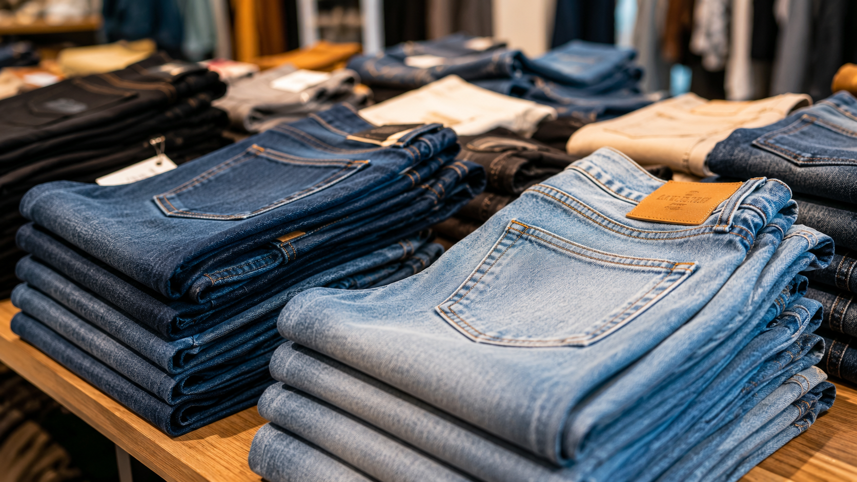 Fashion Jeans Semakin Berkembang, Ini Model yang Paling Diminati