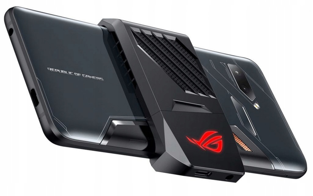 Spesialis HP Gaming Comeback! Asus ROG Phone 8 Dipastikan Debut 20 Maret Mendatang