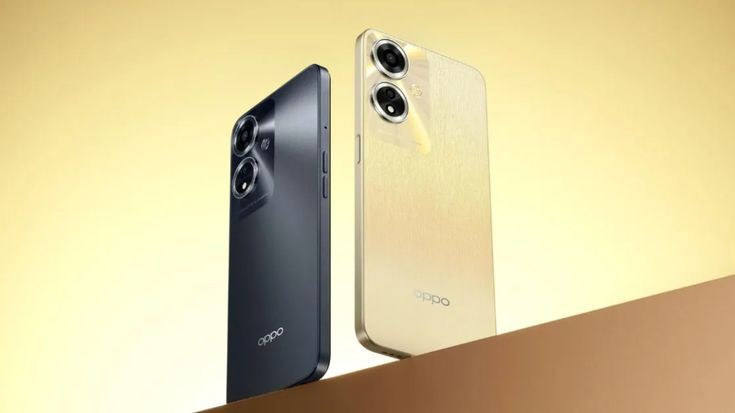 OPPO A59 Hadir dengan Kombinasi Desain Elegan dan Performa Handal, Cocok untuk Pengguna Budget Terbatas