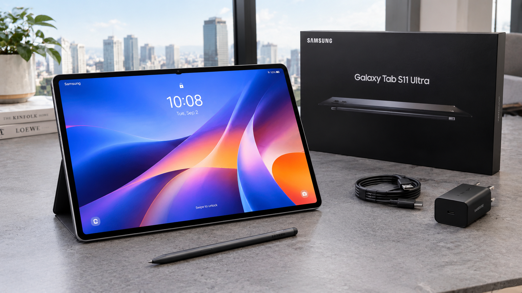 Tablet Premium Samsung Galaxy Tab S11 Ultra, Ini Harga dan Spesifikasinya