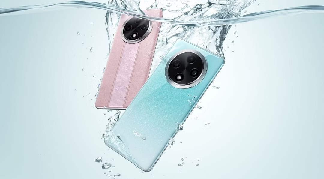 Oppo A3 Pro Resmi Meluncur! HP Tahan Banting dan Anti Air Pertama di Dunia untuk Melawan Segala Cuaca 