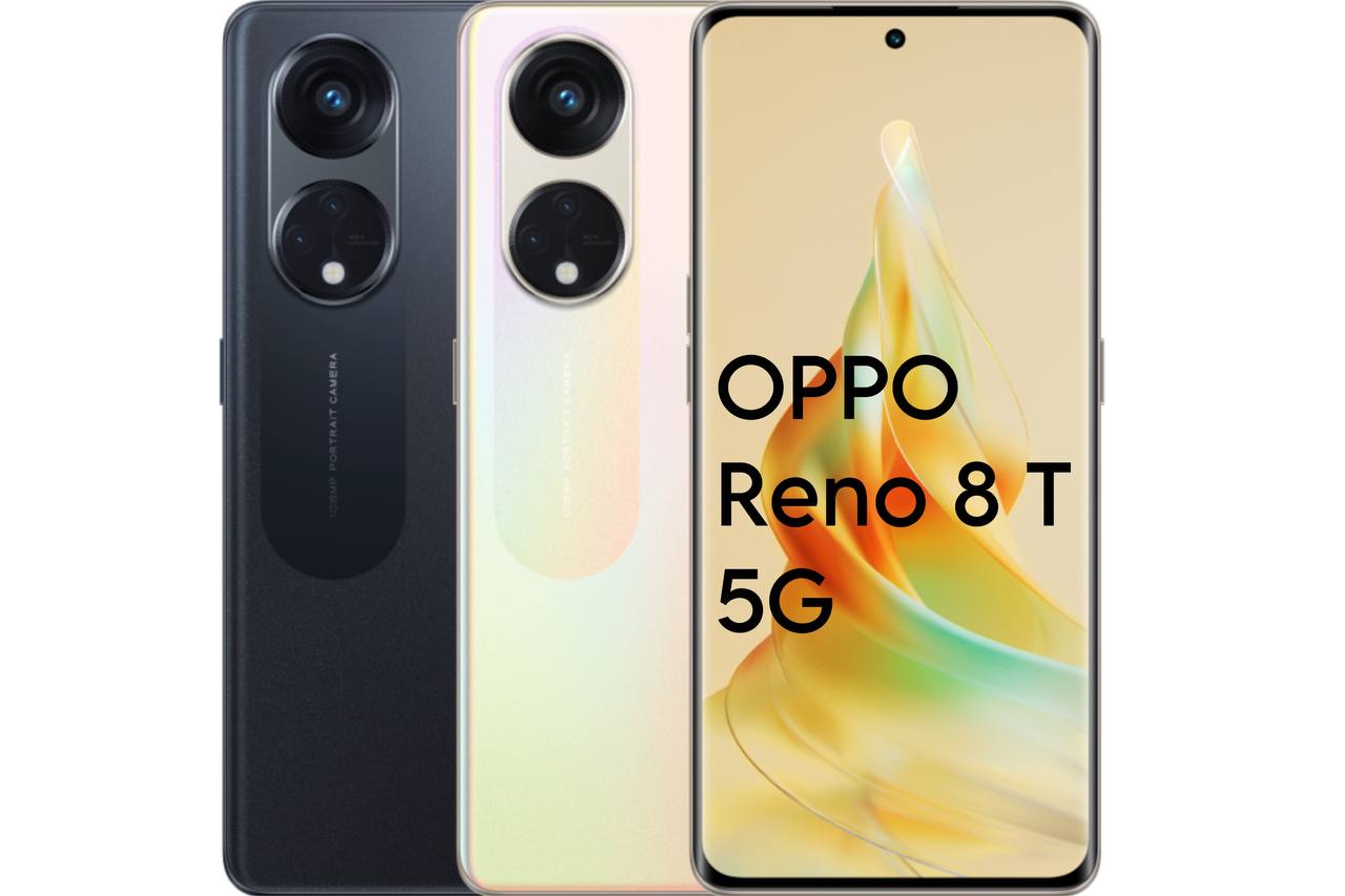 OPPO Reno 8 T 5G: Spek Kamera Mantap dan Performa Kencang, Segini Update Harga Terbarunya di Maret 2024