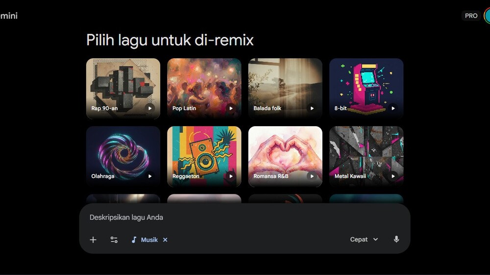 Gebrakan Baru Gemini: Lyria 3 Sulap Teks dan Gambar Jadi Musik Berkualitas