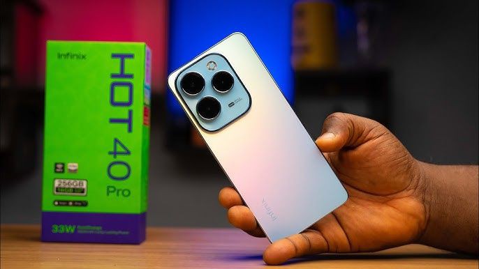 Spesifikasi Infinix Hot 40 Pro: Punya Prosesor Kelas Atas Dan Layar Yang Tajam, Yakin Tak Tertarik?