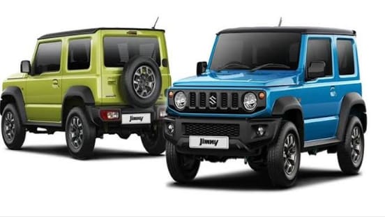 Suzuki Jimny 2024 Tampil Gagah Hadirkan Ketangguhan Off Road dengan Mesin Lebih Bertenaga Torsi Besar! 