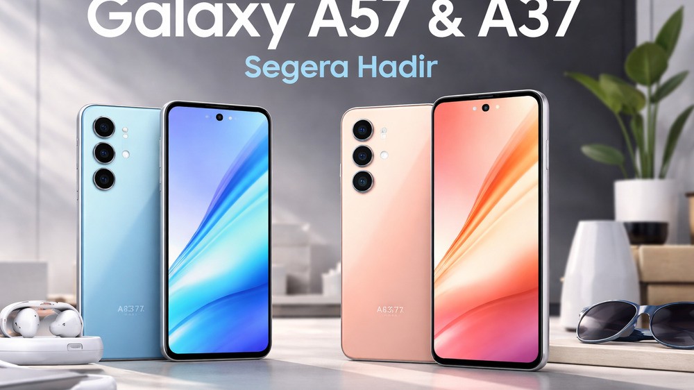 Galaxy A57 & A37 Segera Rilis, Ini Prediksi Harga dan Spesifikasinya