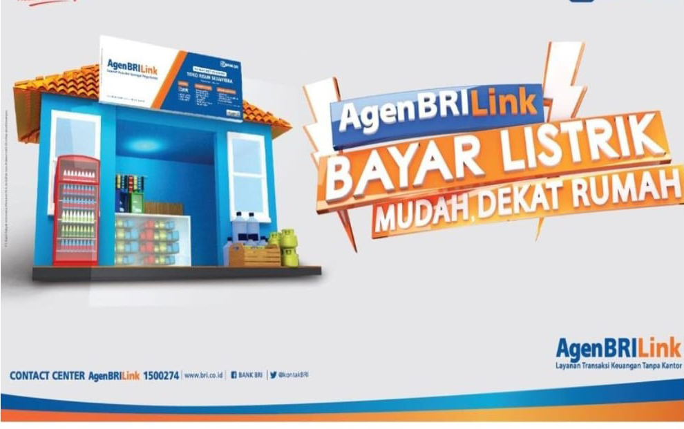 Dekat dan Praktis, Agen BRILink Hadirkan Layanan Keuangan di Pedesaan