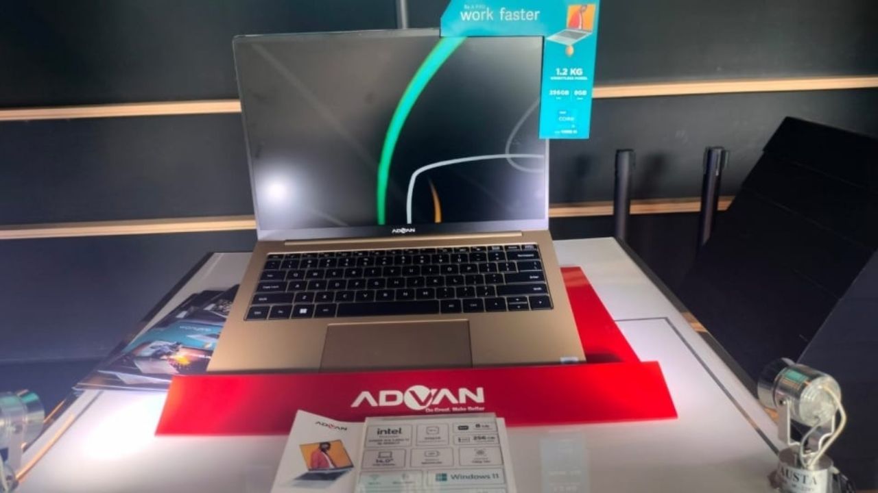 Advan PixelWar Laptop Gaming Spek Kencang Turun Harga Jadi Segini!