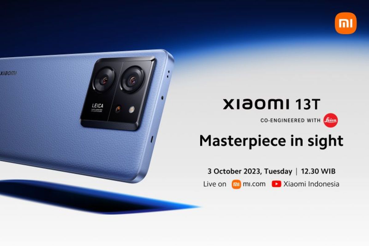 Xiaomi 13T: Smartphone Mid Range yang Menawarkan Mode Leica Vibrant dan Leica Authentic