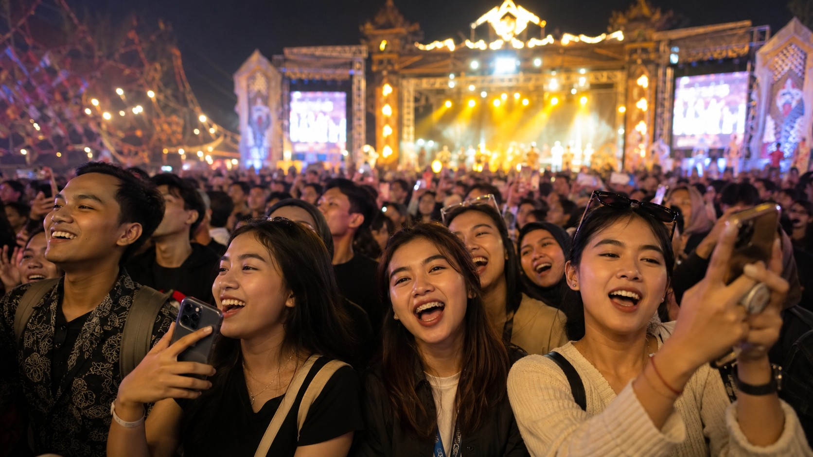Musik Dangdut Bangkit! Generasi Muda Bikin Genre Ini Semakin Bersinar