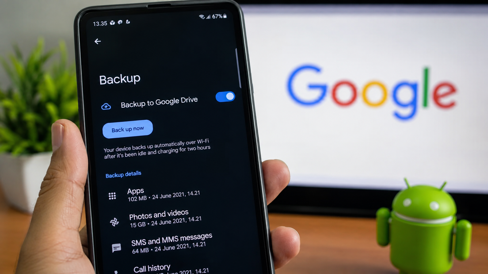 Google Ubah Aturan Backup Android, Ruang Gratis 15 GB Kini Lebih Cepat Habis