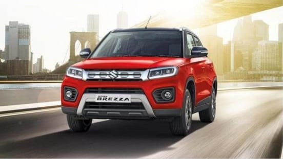 Suzuki Vitara Brezza 2024 Tawarkan Mesin Diesel 1248 cc Premium dengan Harga Terjangkau! Cek Detailnya