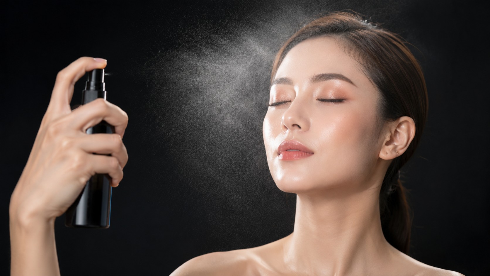 Tak Hanya Mengunci Makeup, Setting Spray Bikin Tampilan Makin Flawless