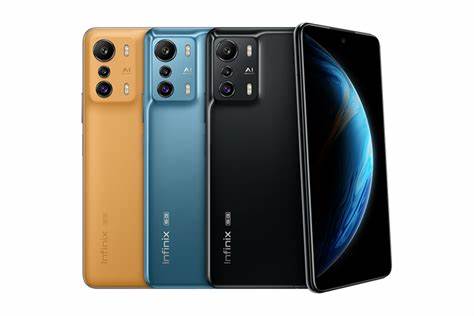 Harga Infinix Zero 5G Turun Drastis! Performa Tangguh Berkat MediaTek Dimensity 900, Cek Spesifikasi di Sini!