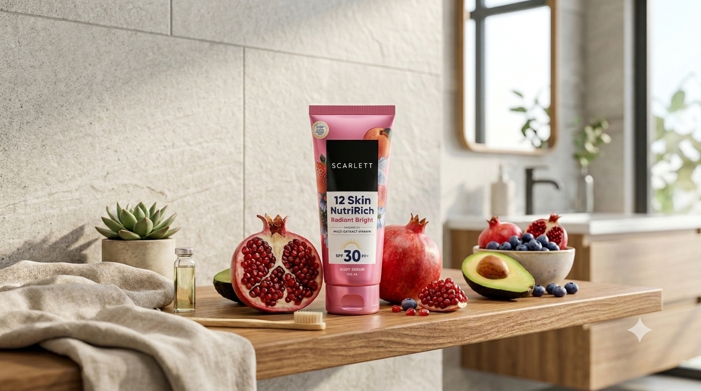 Proteksi Maksimal Setiap Hari: Saat Superfood Bertemu Teknologi Sunscreen Lokal!