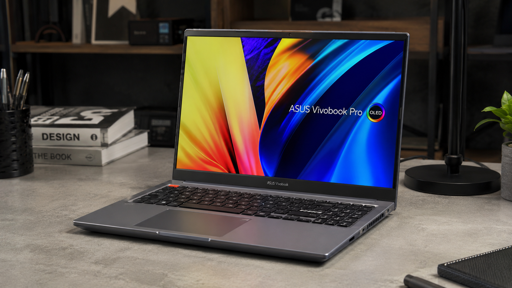 Harga ASUS Vivobook Pro 15 OLED dan Spesifikasi Lengkapnya