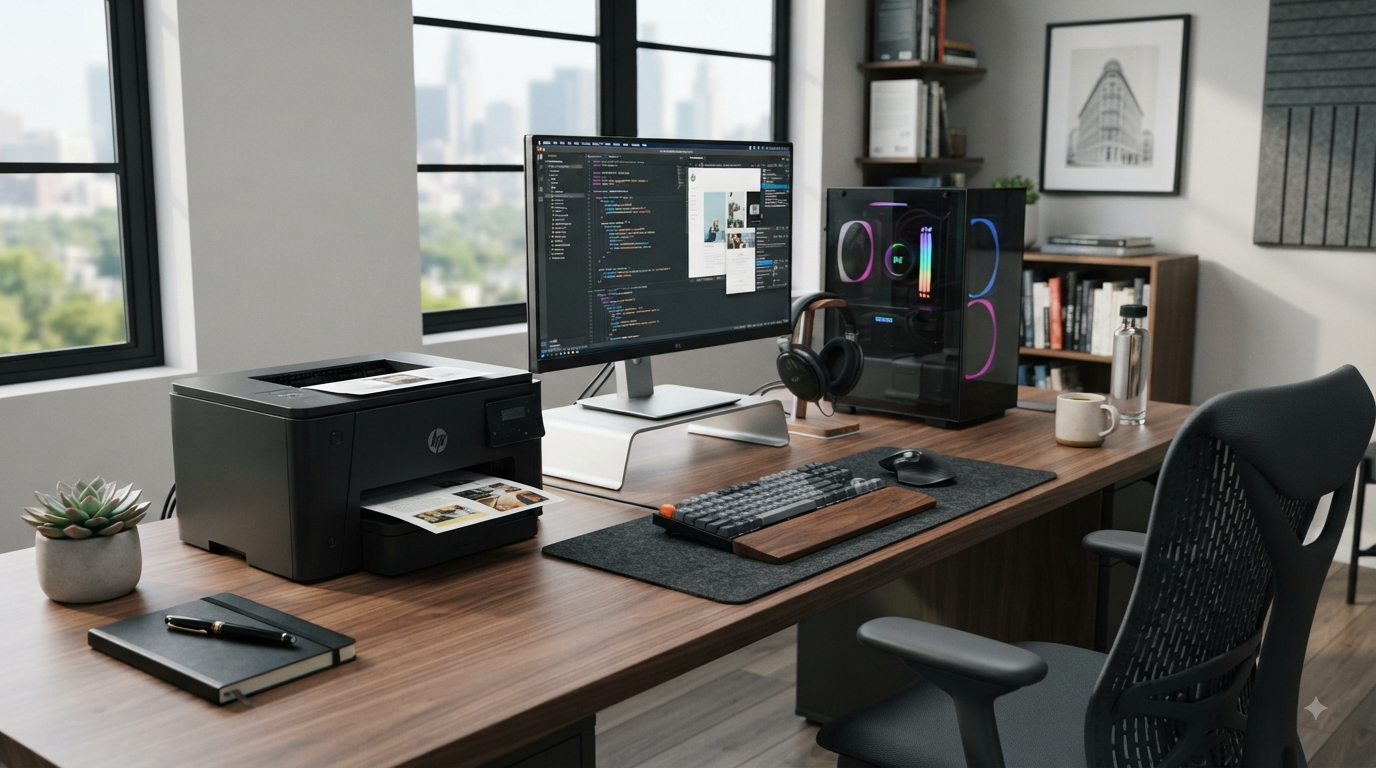 Rekomendasi Printer Rumah dan Kantor, dari Harga Terjangkau hingga Premium