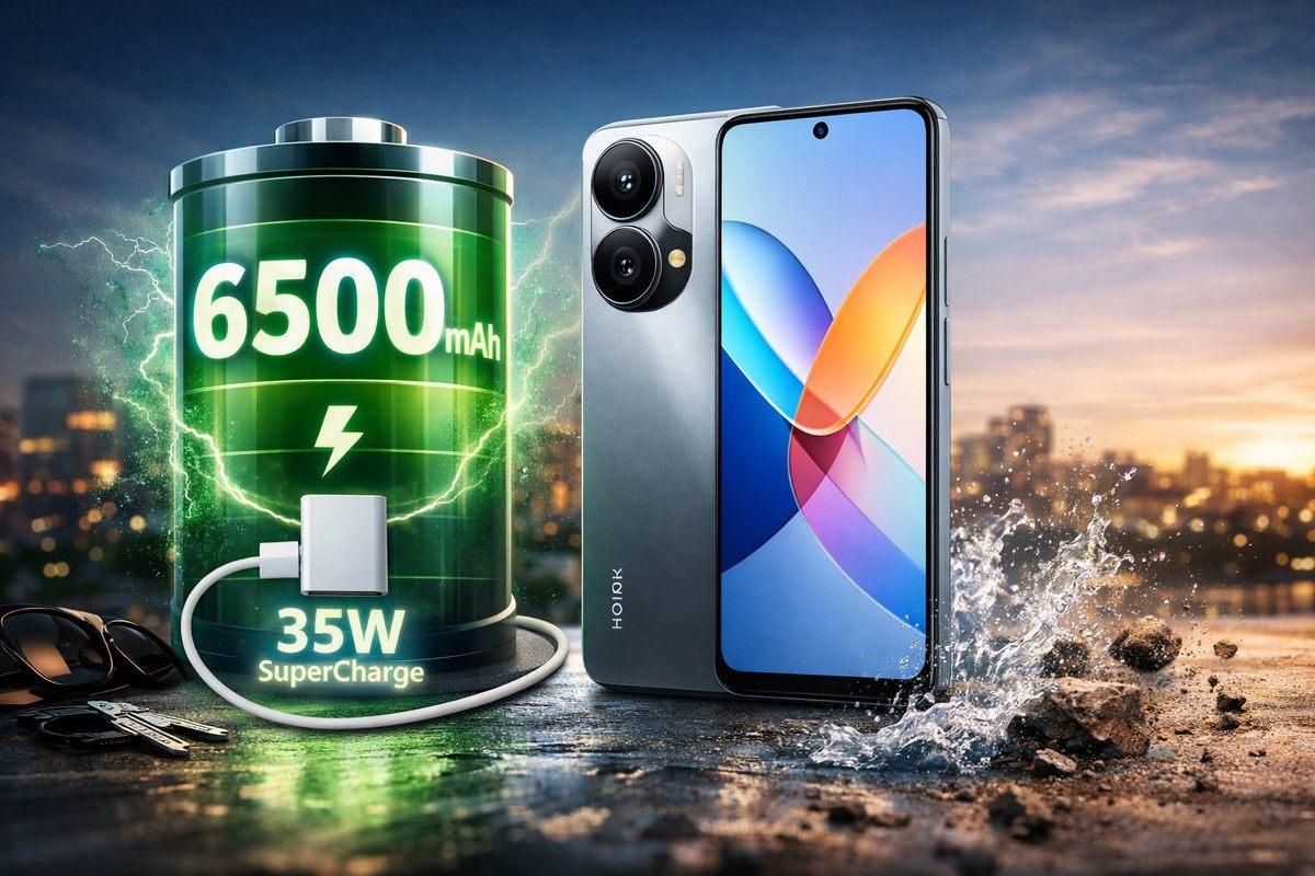 Nggak Perlu Powerbank! Honor X7d Datang dengan Baterai Jumbo, Cek Spesiffikasinya