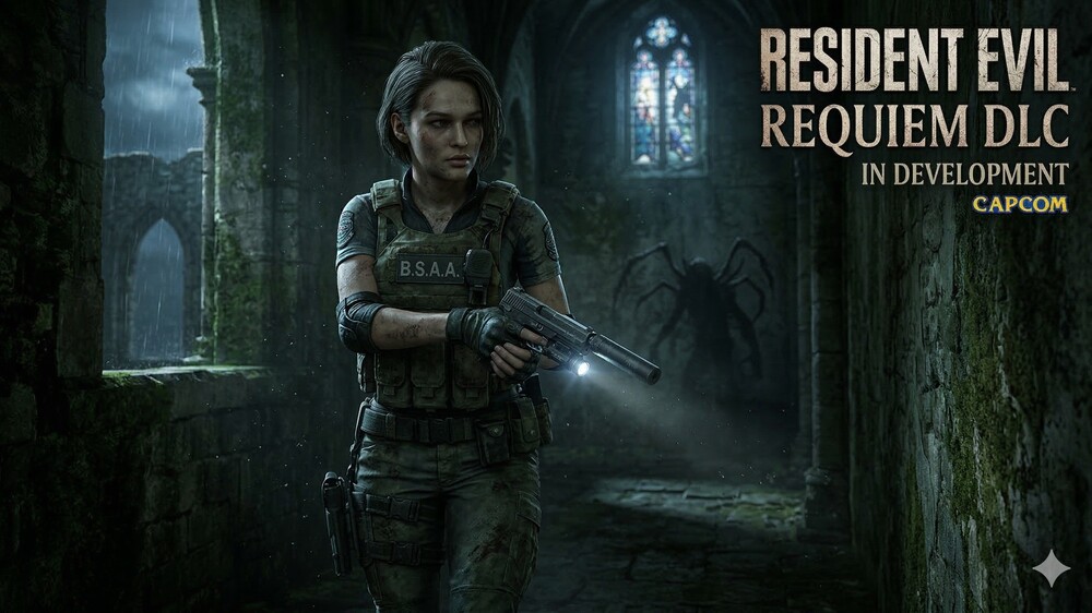 Bocoran Terbaru: Capcom Tengah Siapkan DLC Resident Evil Requiem!