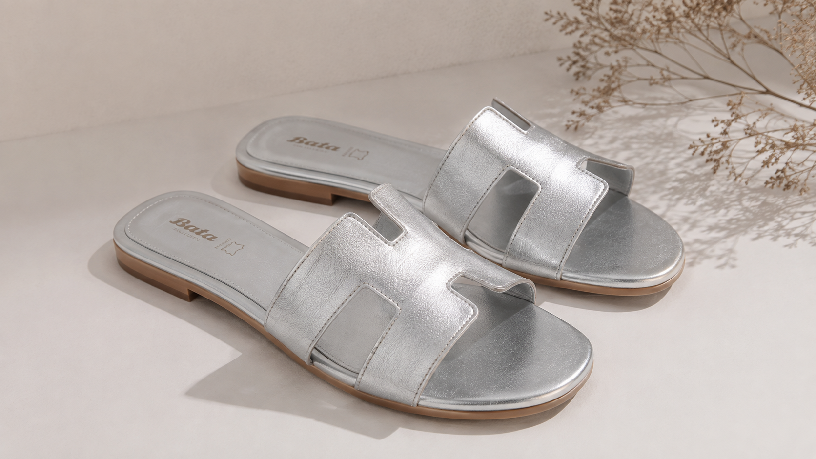 Sandal Wanita Tren 2026, BATA AILLY3 Tawarkan Gaya Simpel dan Elegan