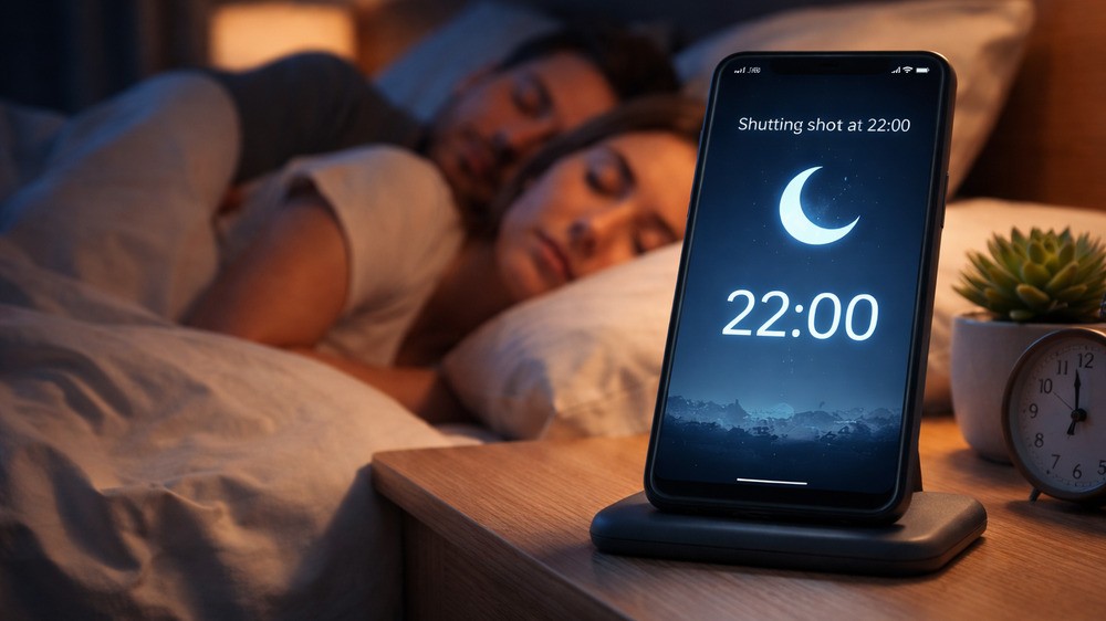 Jangan Terganggu Notifikasi! Begini Cara HP Mati Otomatis