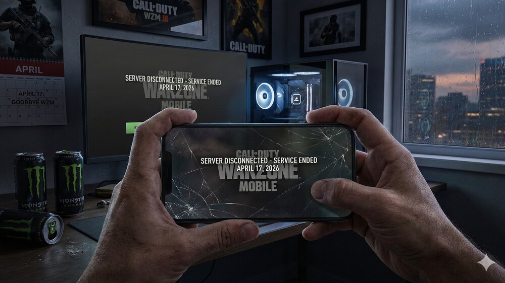 Gagal Penuhi Ekspektasi, COD Warzone Mobile Tutup Server 17 April 2026