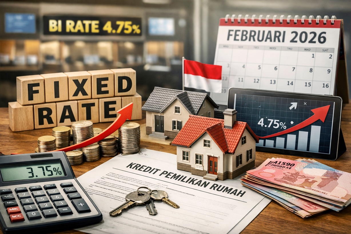 KPR Take Over Antar Bank: Strategi Turunkan Cicilan Rumah hingga Jutaan Rupiah