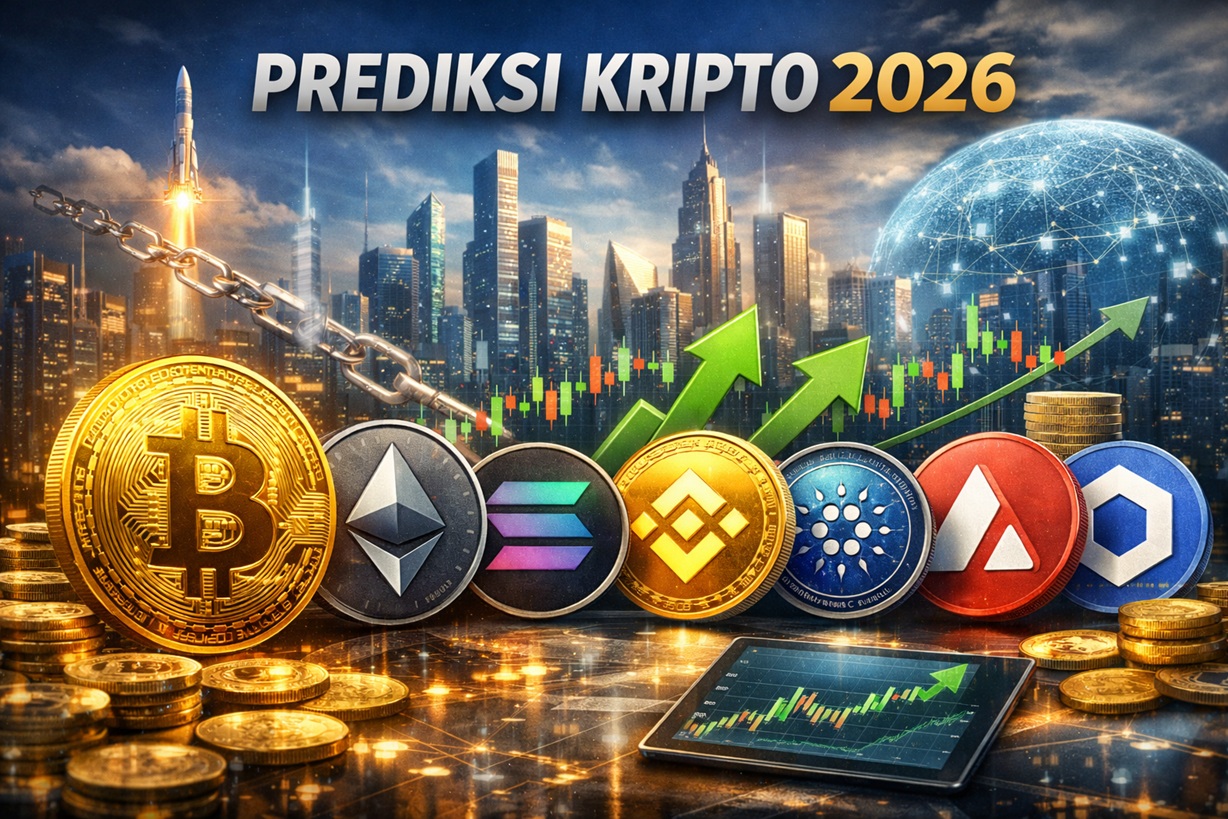 Memprediksi Koin Kripto yang Akan Menguntungkan pada Tahun 2026