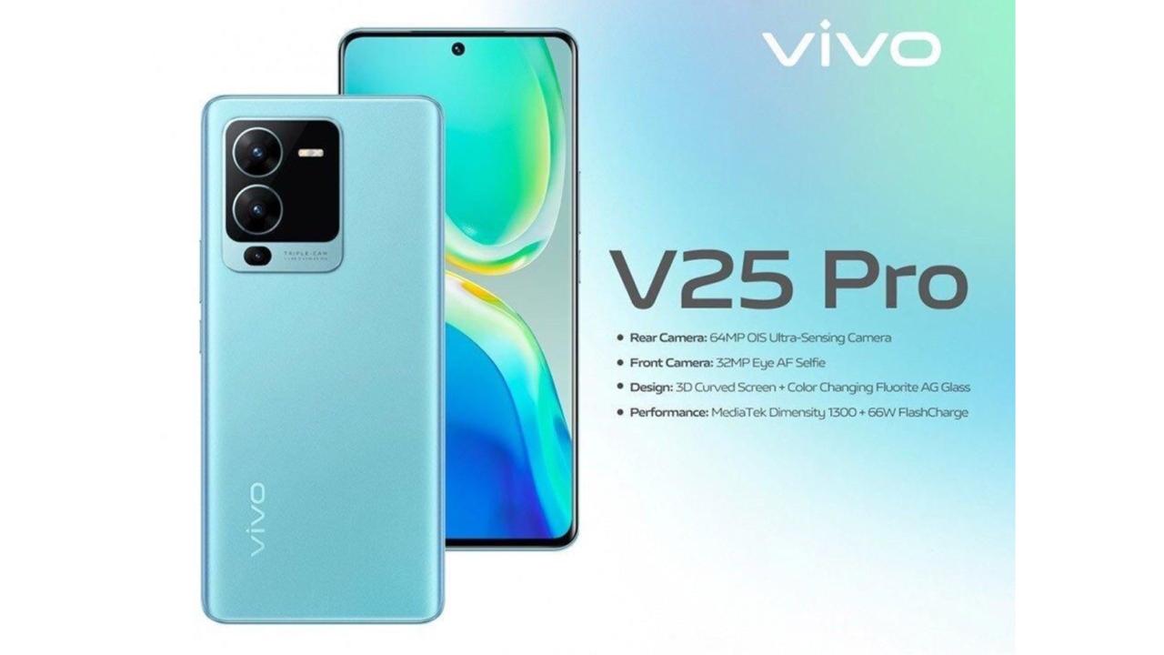 Jelang Perilisan Vivo V30 Pro 5G, Update Harga Vivo V25 Pro di Februari 2024, Turun Rp1,5 Juta!
