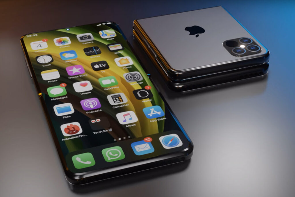 Apple Siap Rilis iPhone Lipat Tahun Depan? Siap Saingan dengan Raja Smartphone Lipat Samsung? 