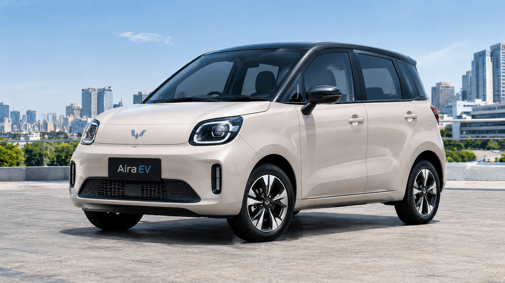 Wuling Aira ev Hadir sebagai City Car Listrik, Cek Harga dan Fiturnya