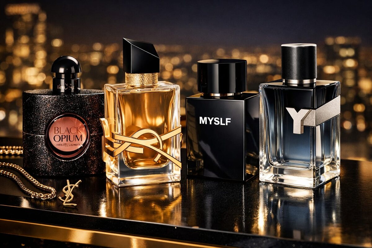 Bukan Cuma Wangi, Parfum YSL Punya Aura Mahal yang Langsung Kerasa